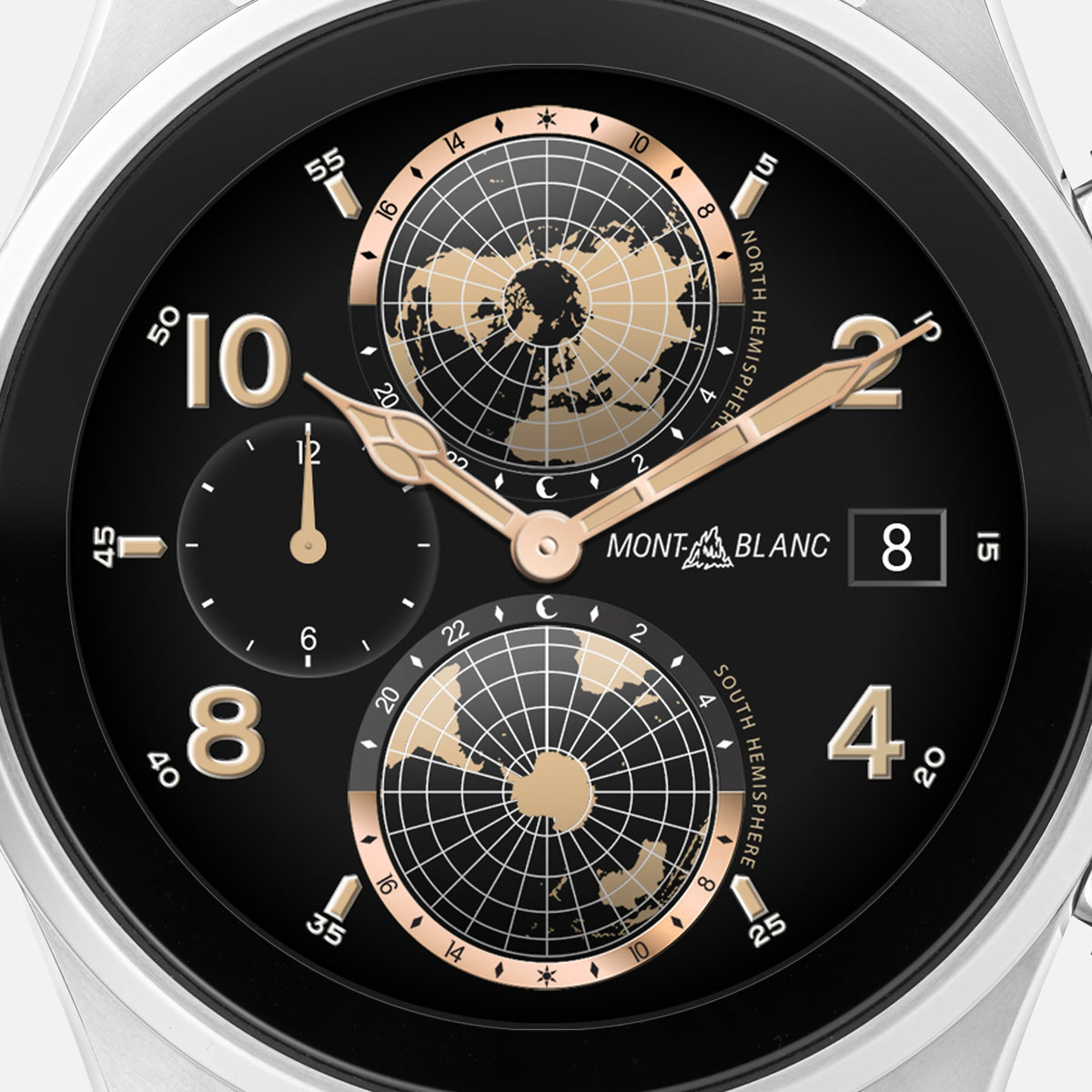 Montblanc Summit 3 Smartwatch