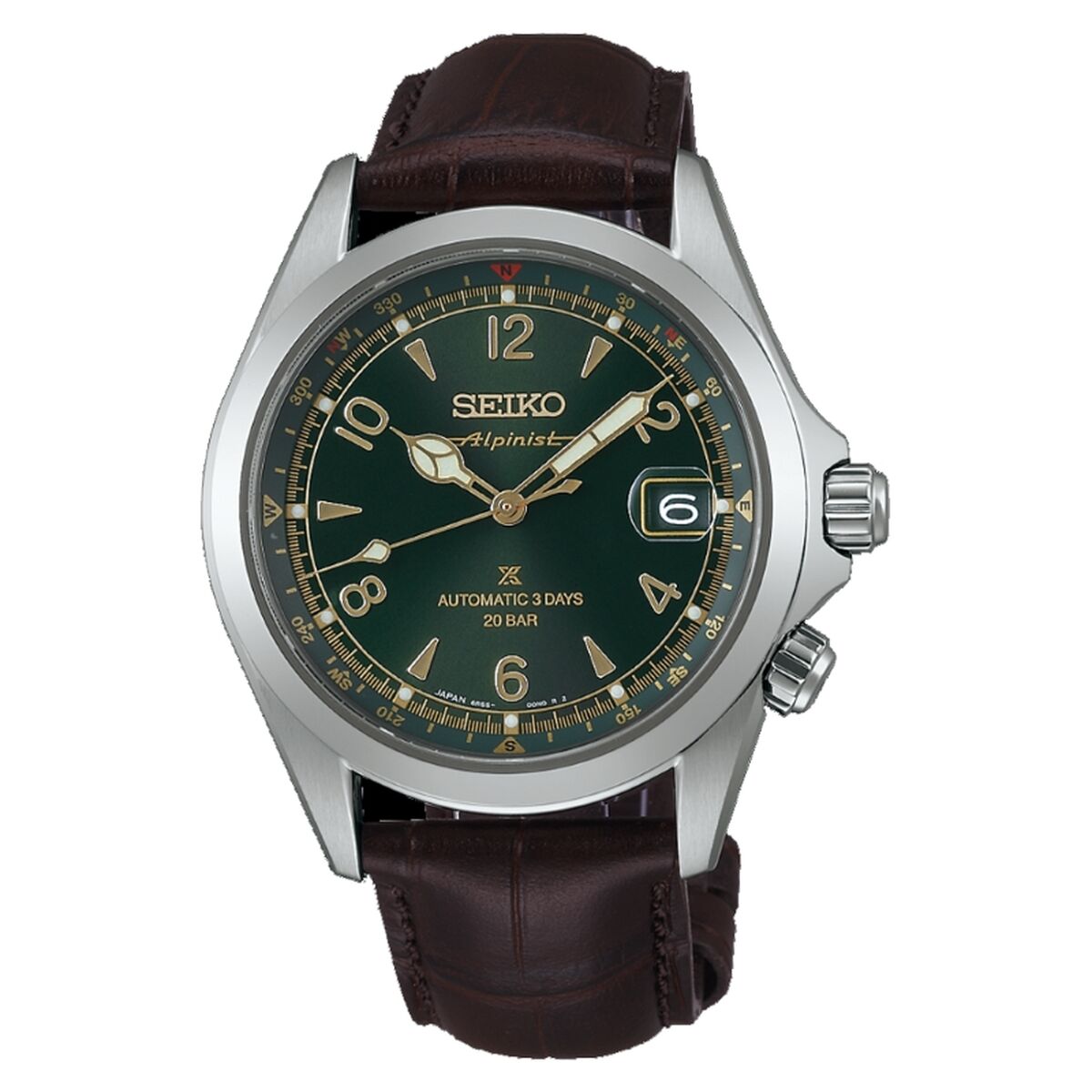 Seiko Prospex Alpinist Automatic 3 Hands