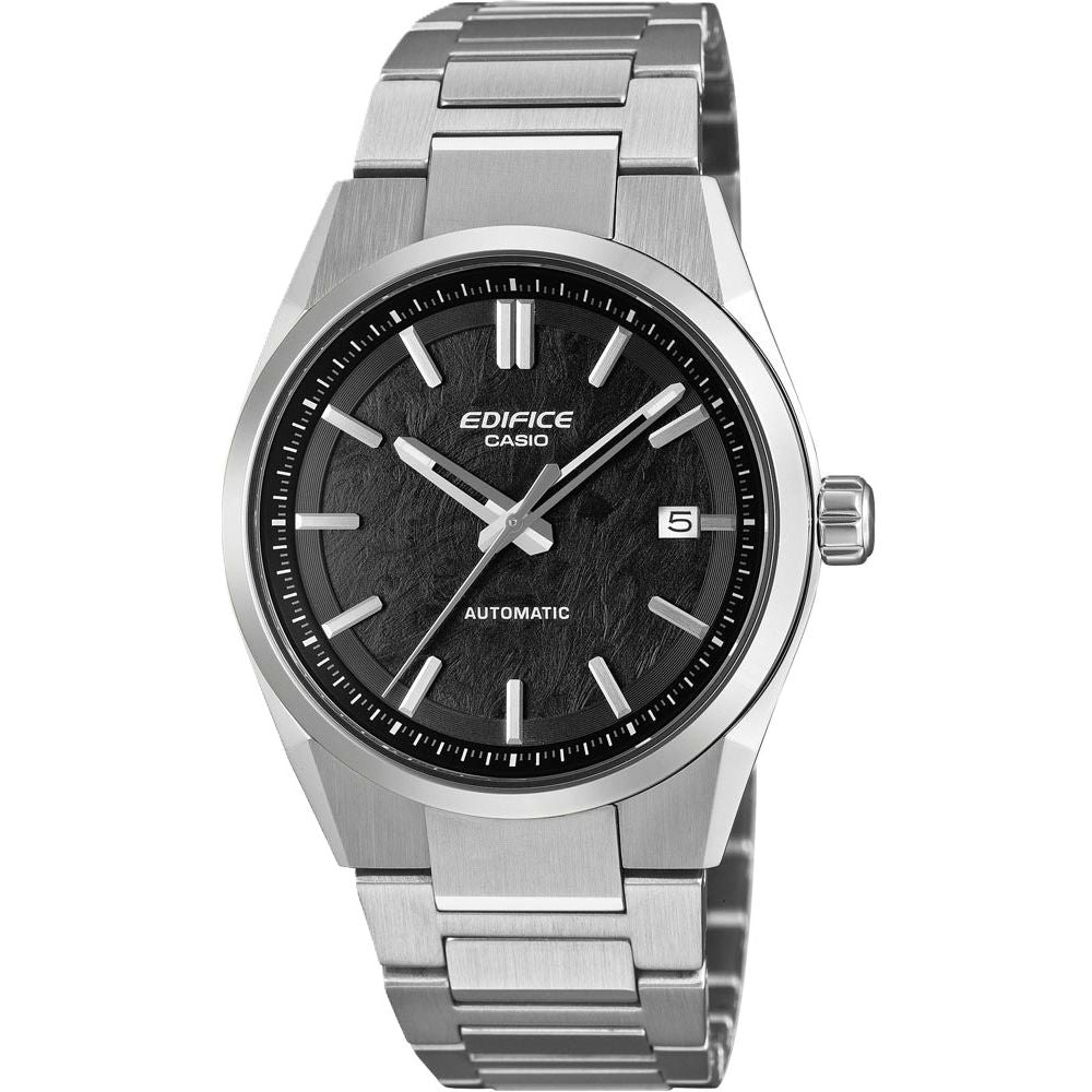 CASIO EDIFICE Mod. CLASSIC DATE Automatic - BLACK-0