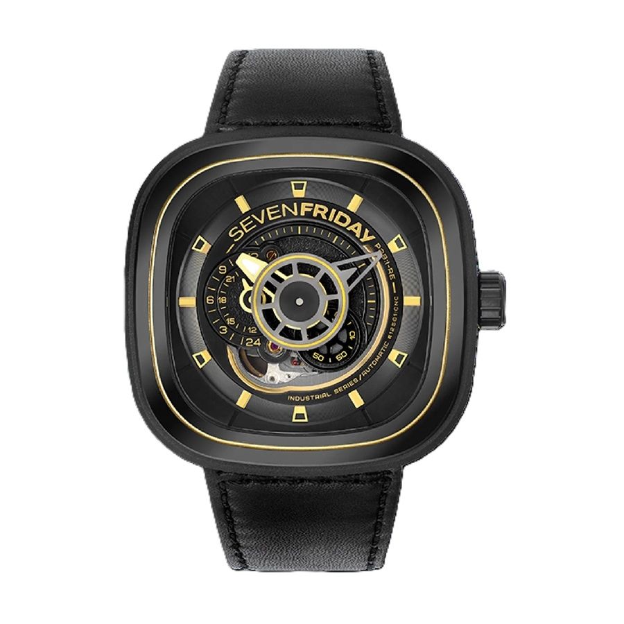 SEVENFRIDAY WATCHES Mod. SF-P2B/02-0