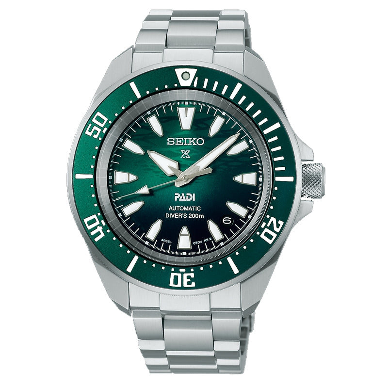 Seiko Prospex PADI 'Slim Samurai Green' SRPL53K1