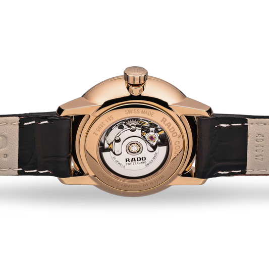 Rado Coupole Classic Automatic Diamonds Ladies R22865765765