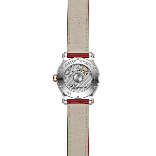 Chopard Happy Sport "Dancing Diamonds" 278573-6026