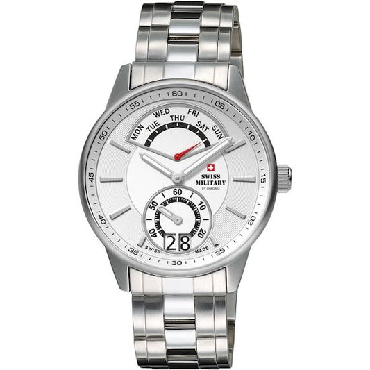 SWISS MILITARY By CHRONO Mod. 34037.02-0