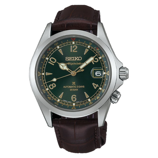 Seiko Prospex Alpinist Automatic 3 Hands