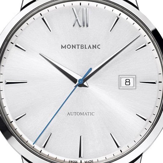 Men's Watch Montblanc 111580-2