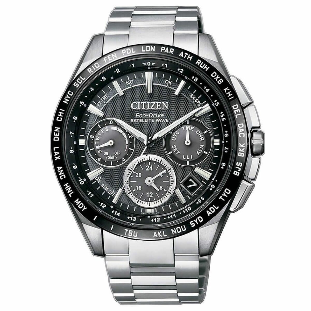 Men's Watch Citizen CC9015-54E-0