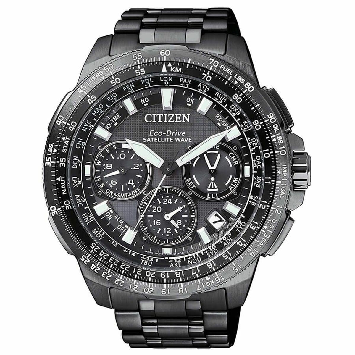 Men's Watch Citizen CC9025-51E (47,1 mm)-0