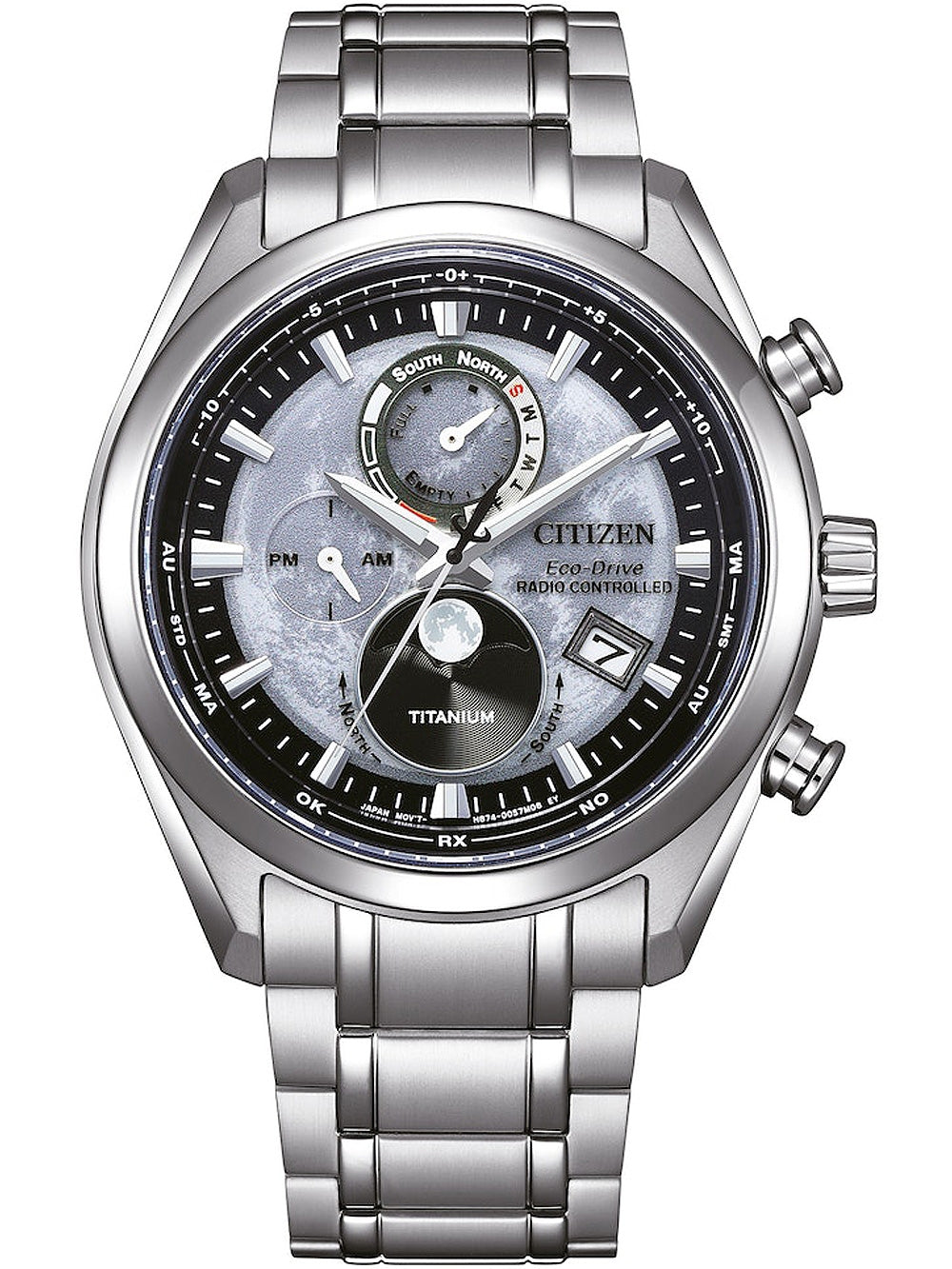 CITIZEN Mod. BY1010-81H-0