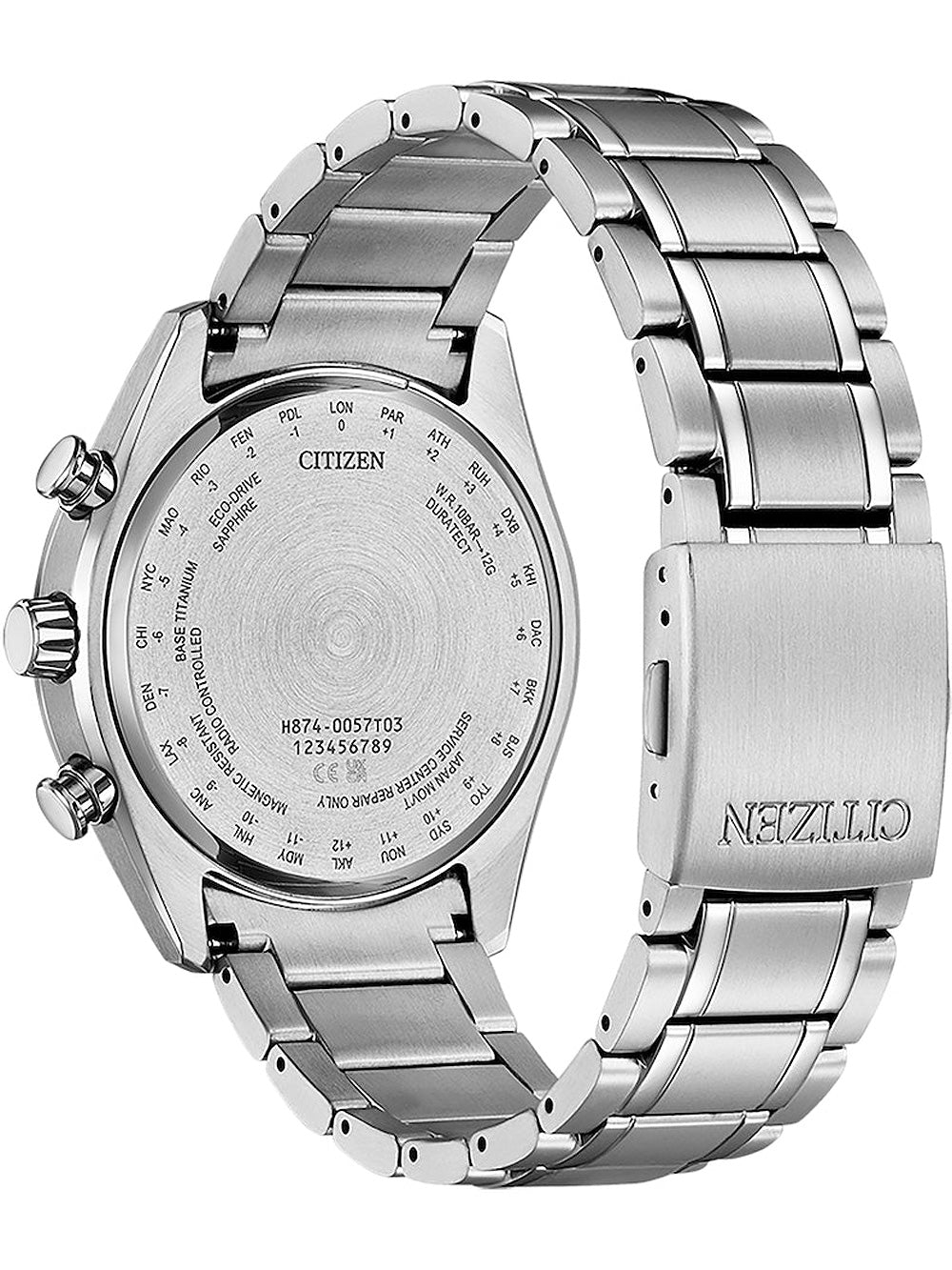 CITIZEN Mod. BY1010-81H-2
