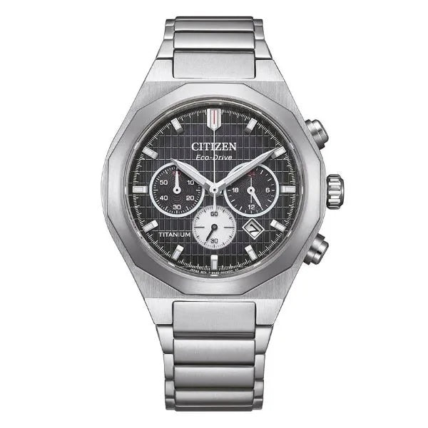 CITIZEN Mod. SUPER TITANIUM-0