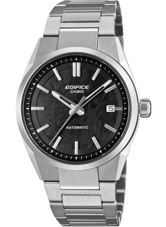 CASIO EDIFICE Mod. CLASSIC DATE Automatic - BLACK-0