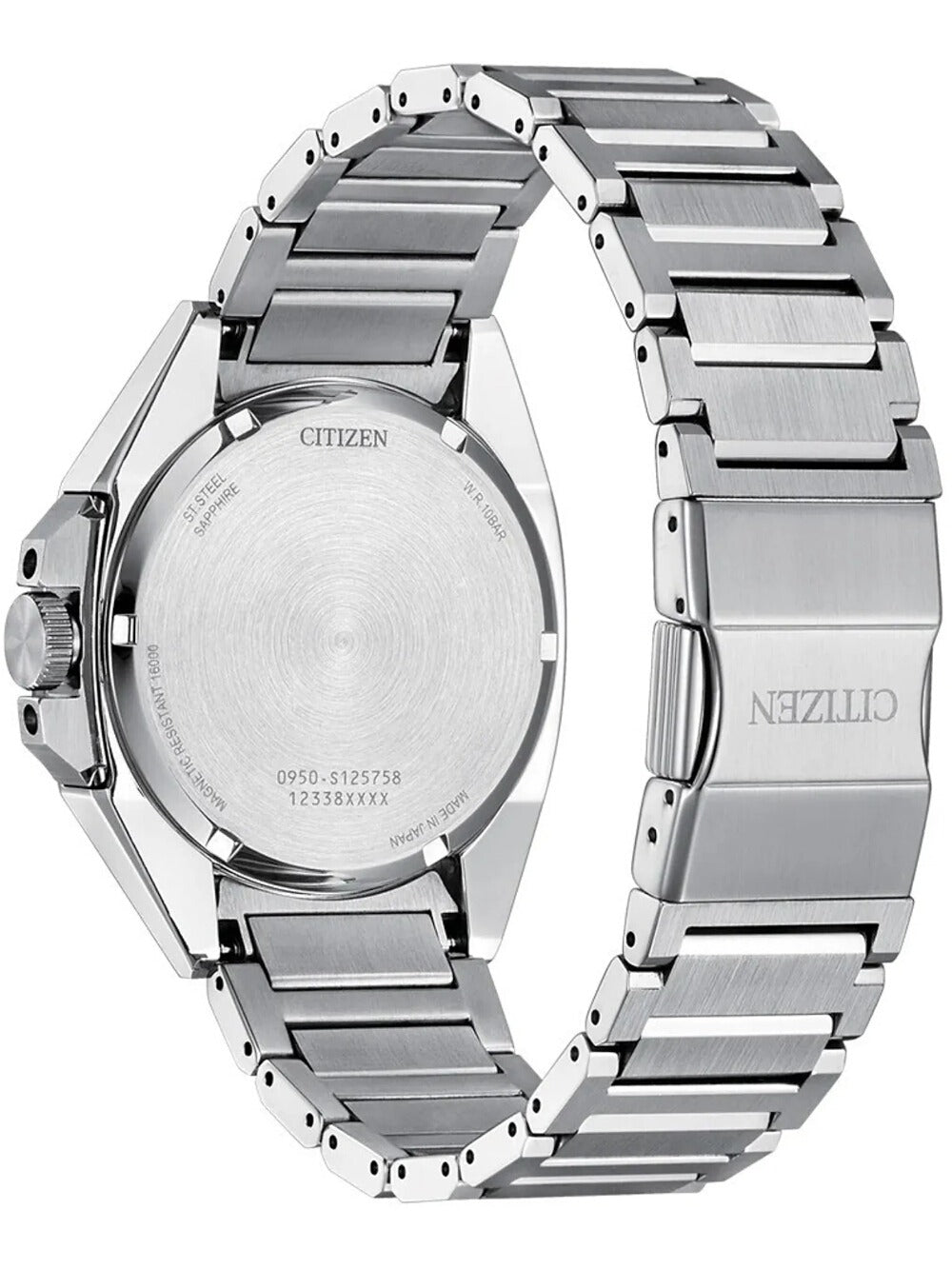 CITIZEN Mod. NB6010-81E-2