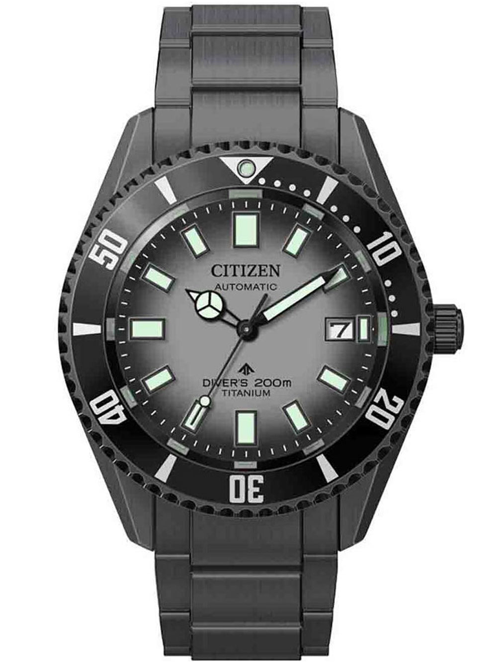 CITIZEN Mod. NB6025-59H-0