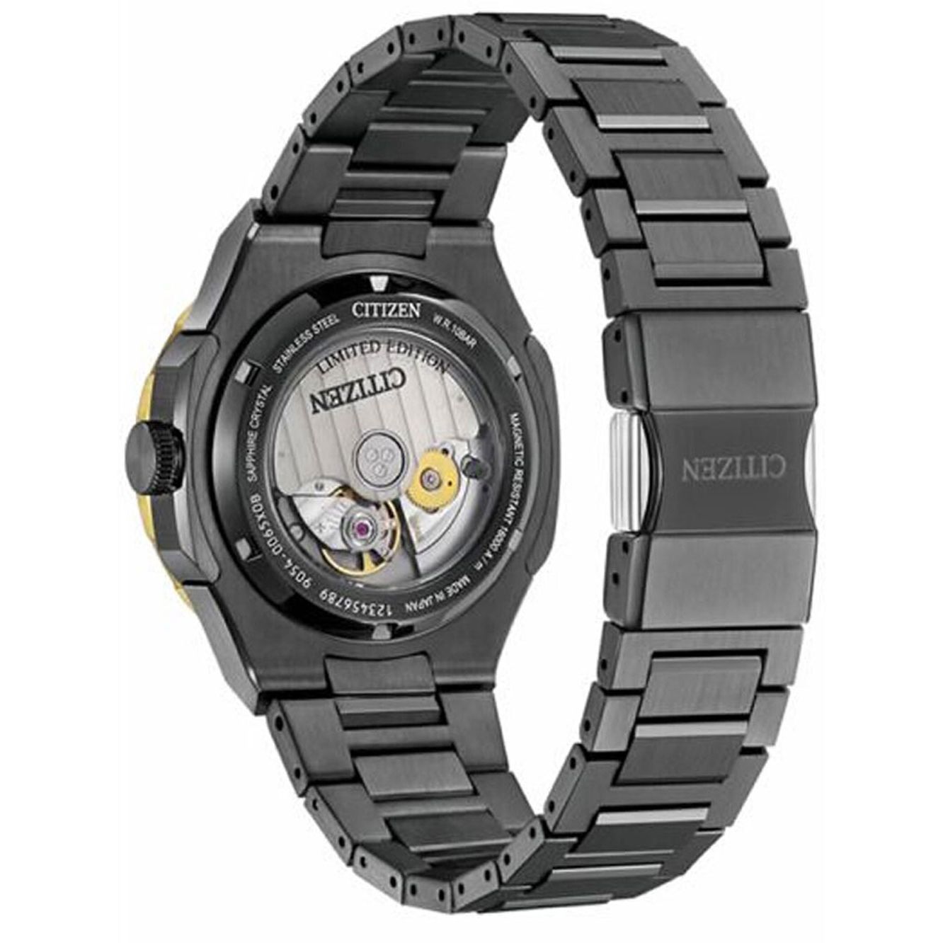 CITIZEN Mod. NB6035-55H