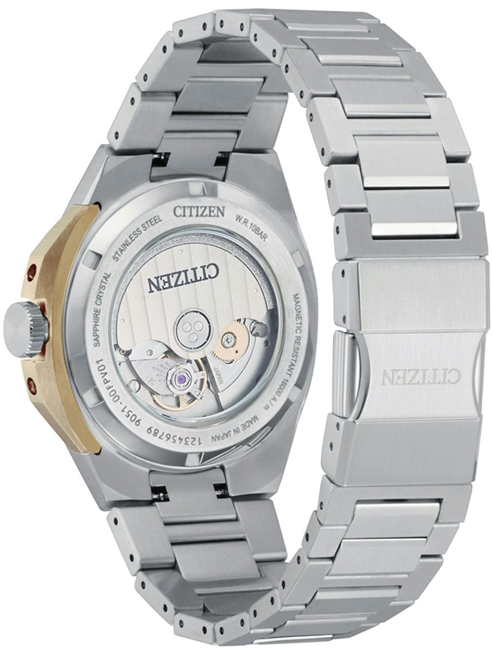 CITIZEN Mod. NB6084-50A-2