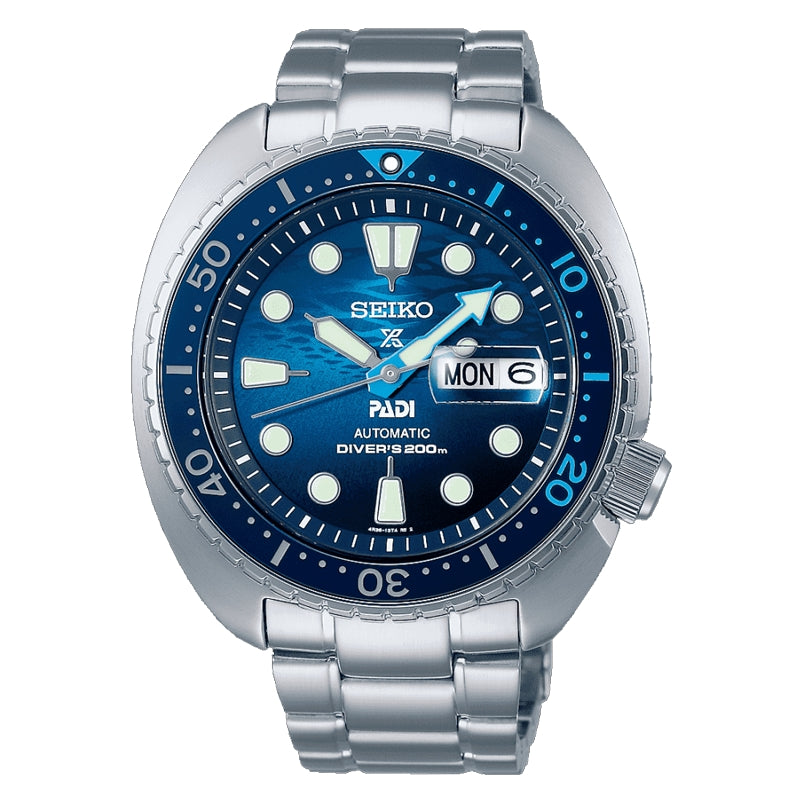SEIKO PROSPEX Mod. PADI DIVER'S 200M AUTOMATIC-0