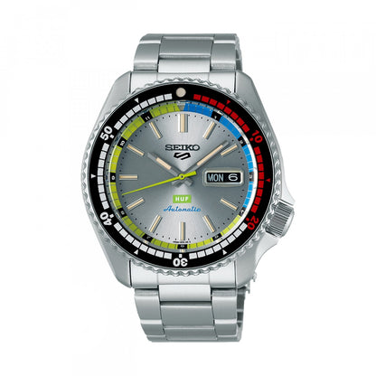 Seiko 5 Sports HUF Limited Edition SRPL33K1