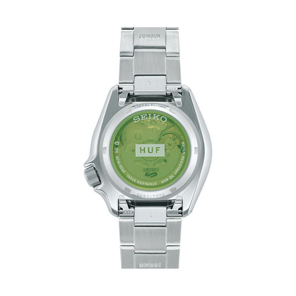 Seiko 5 Sports HUF Limited Edition SRPL33K1
