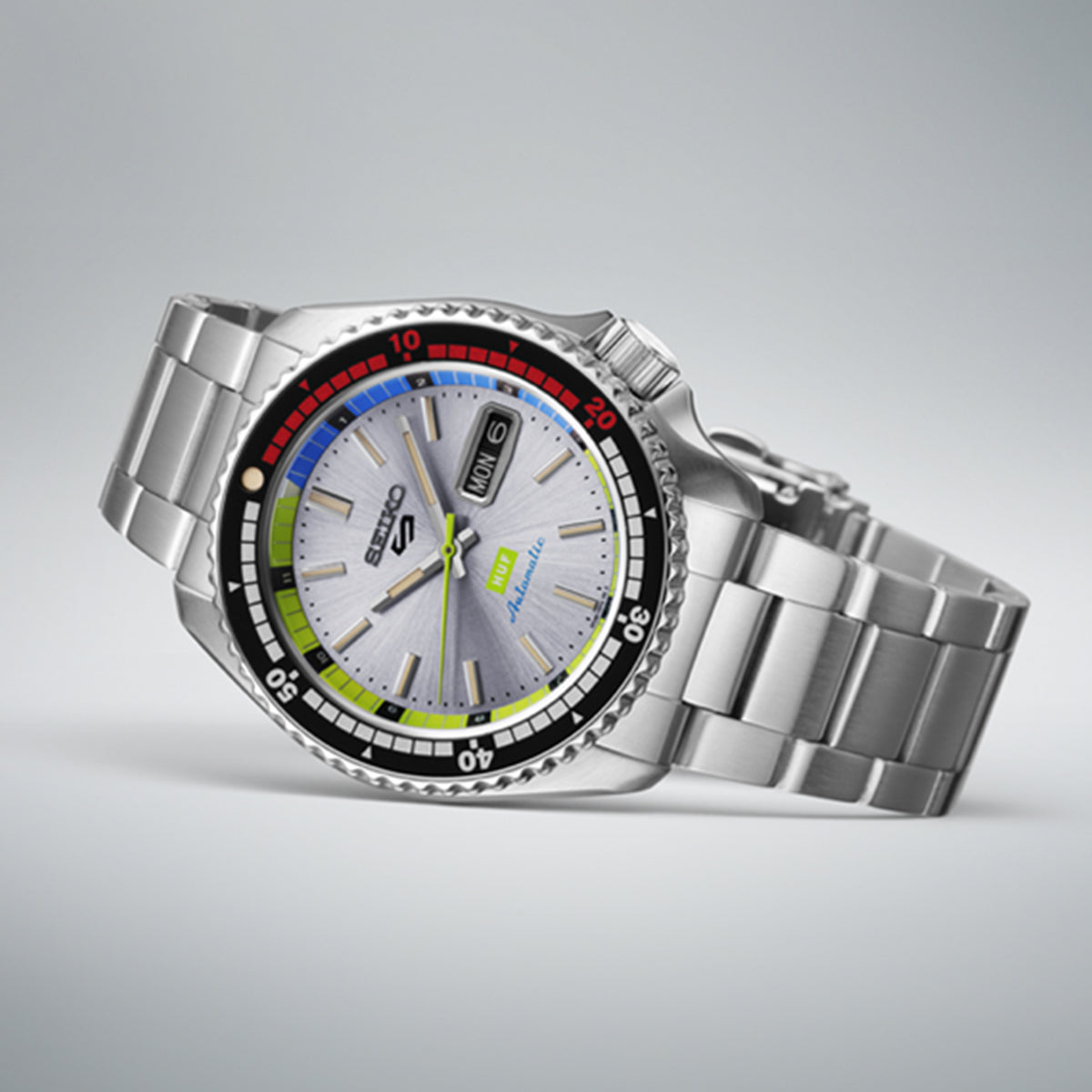 Seiko 5 Sports HUF Limited Edition SRPL33K1