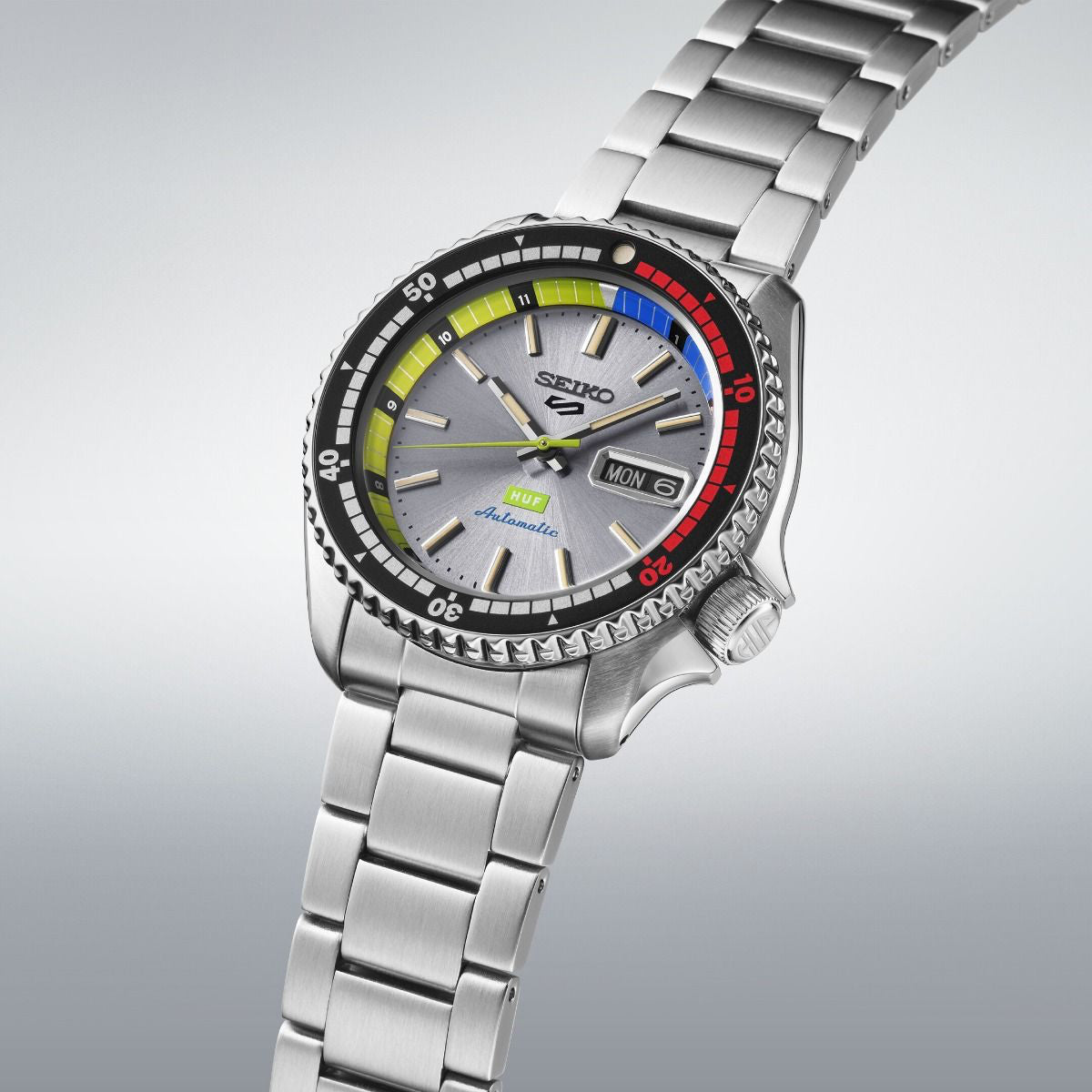 Seiko 5 Sports HUF Limited Edition SRPL33K1