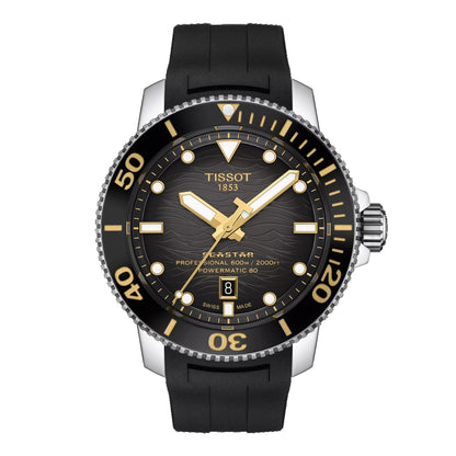 Tissot Seastar 2000 46 mm T120.607.17.441.01