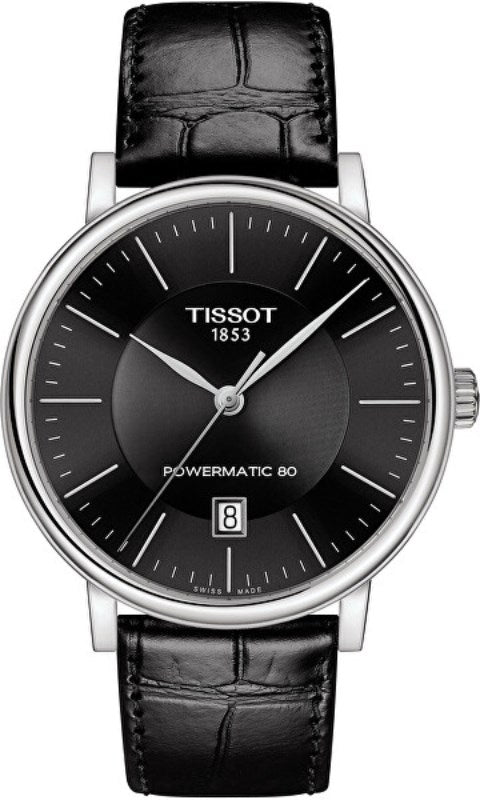 TISSOT Mod. CARSON AUTOMATIC Powermatic 80-0