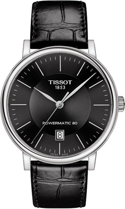 TISSOT Mod. CARSON AUTOMATIC Powermatic 80-0