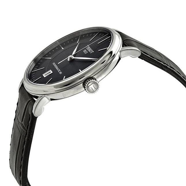 TISSOT Mod. CARSON AUTOMATIC Powermatic 80-1