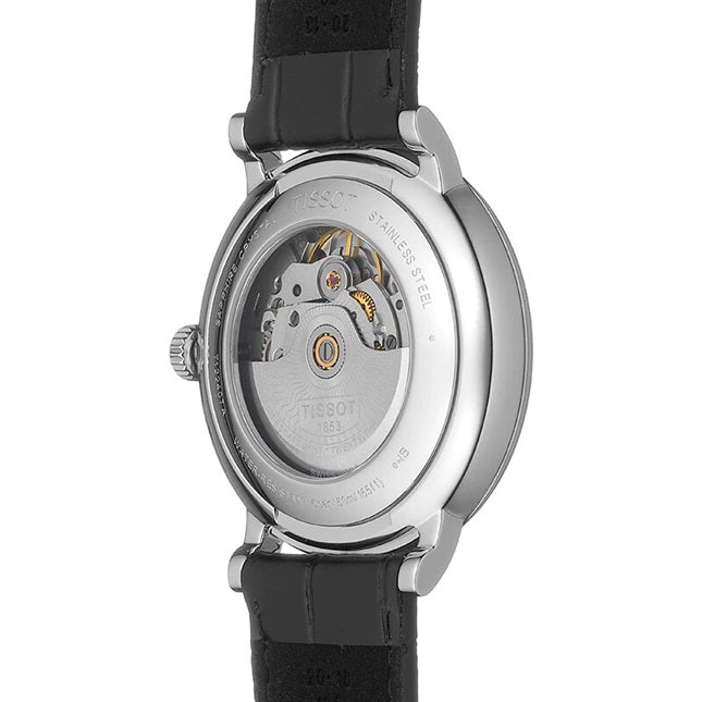 TISSOT Mod. CARSON AUTOMATIC Powermatic 80-3