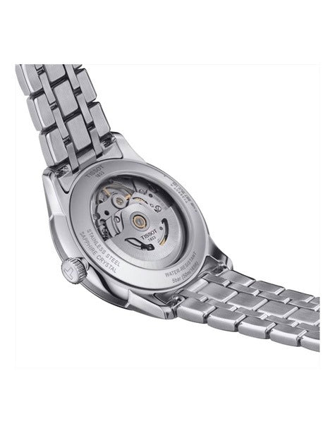 TISSOT Mod. CHEMIN DES TOURELLES POWERMATIC 80-1