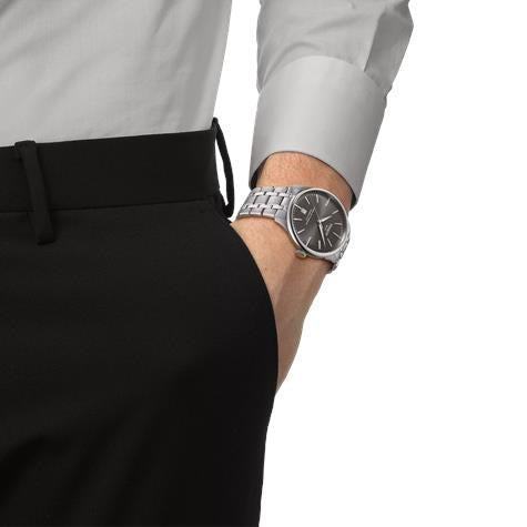 TISSOT Mod. CHEMIN DES TOURELLES POWERMATIC 80-4