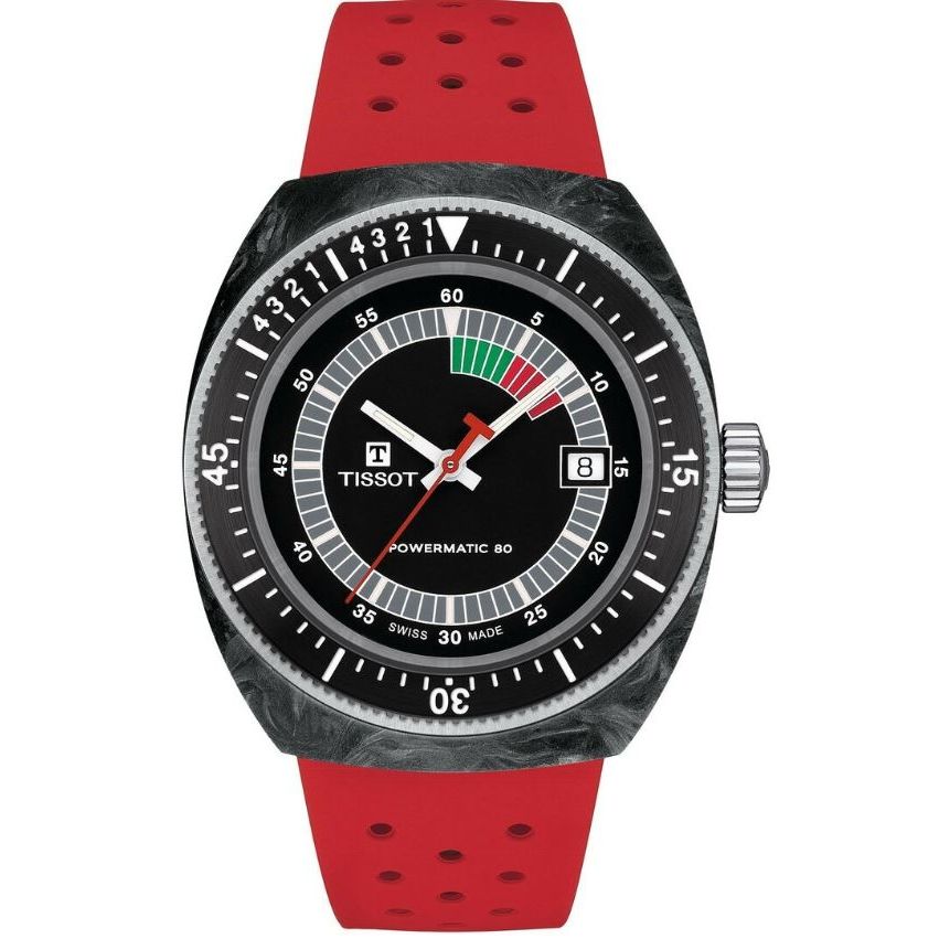 TISSOT Mod. SIDERAL S POWERMATIC 80-0
