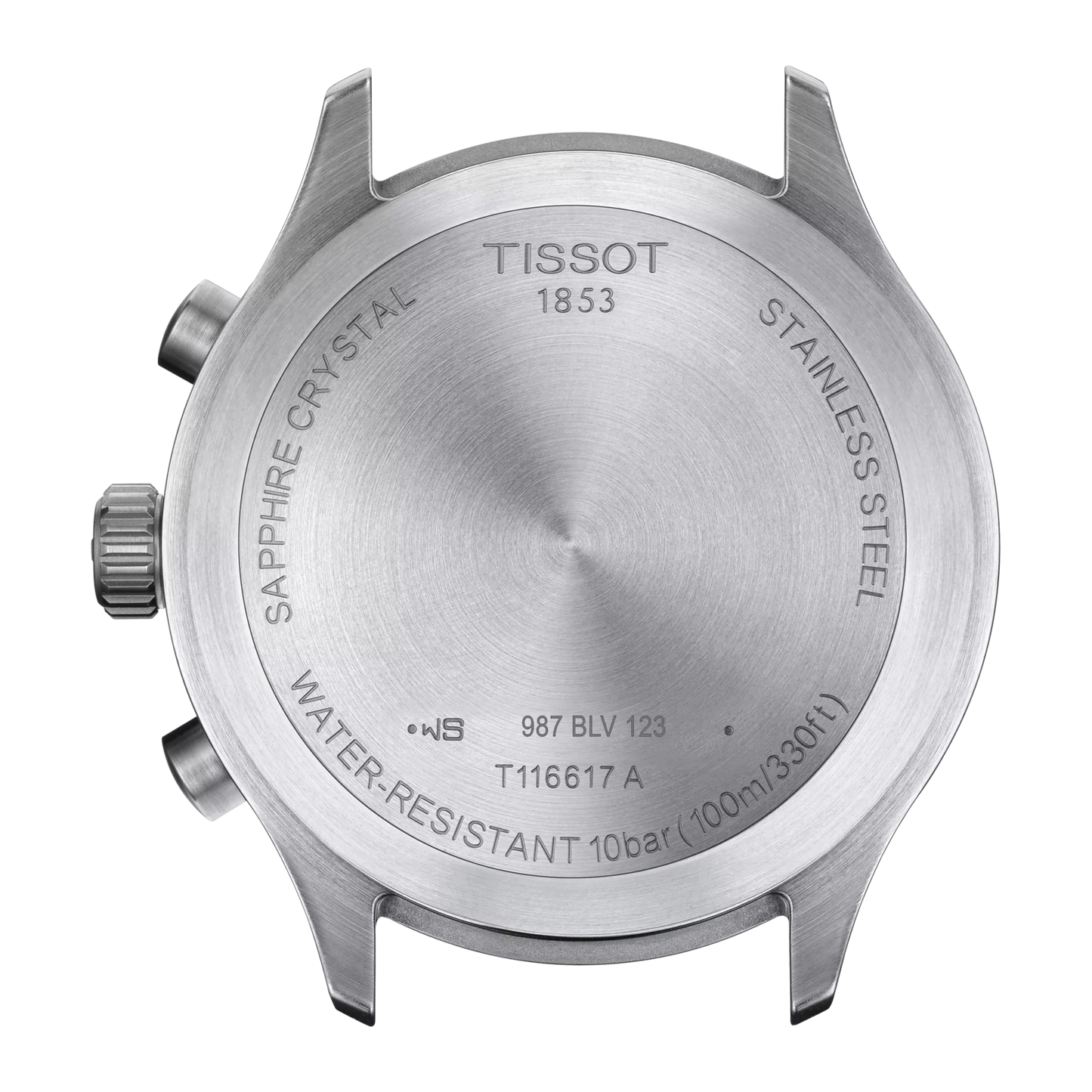 Tissot Chrono XL T116.617.16.062.00