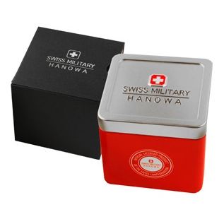 SWISS MILITARY By CHRONO Mod. 34037.02-1